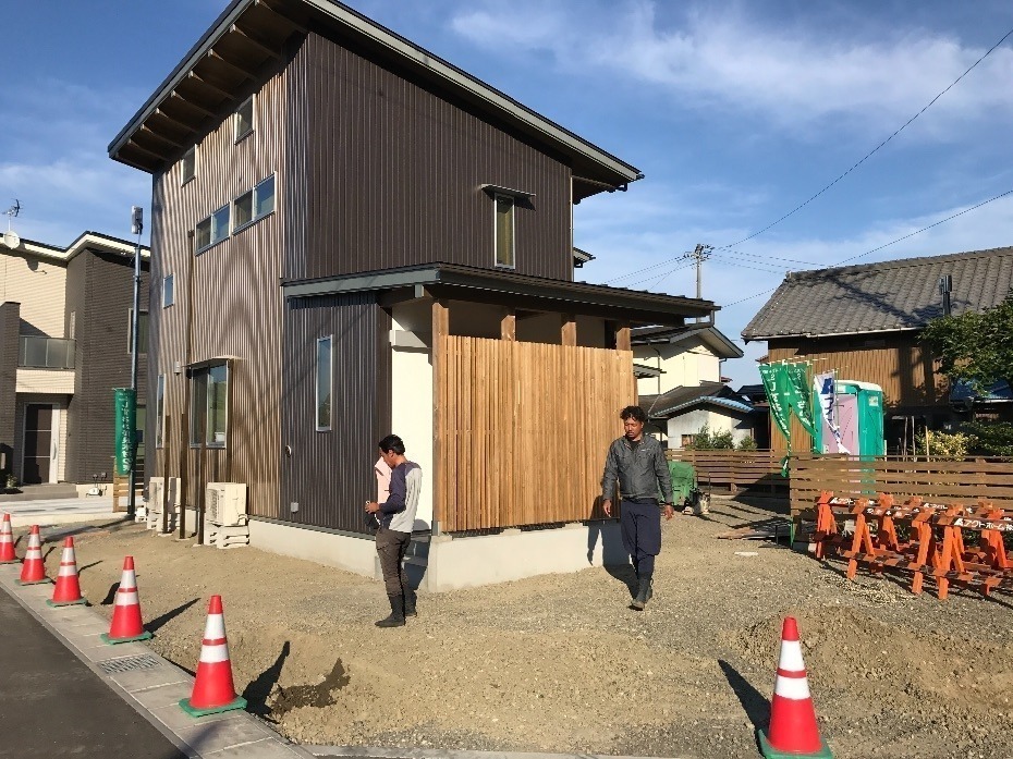 アクトホーム 島田市金谷志戸呂の家